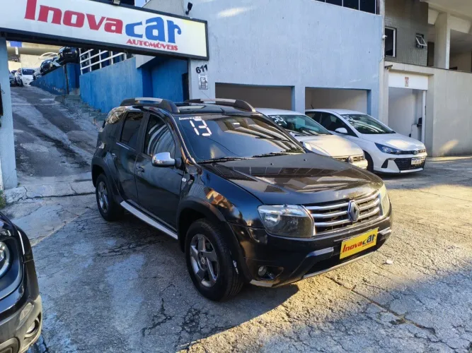 Renault Duster Dynamique 2.0 Hi-flex 16V Aut. 2013