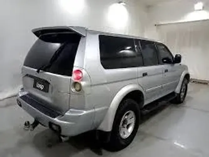 Mitsubishi Pajero Sport 3.0 4X4 V6 Mec./aut. 2004
