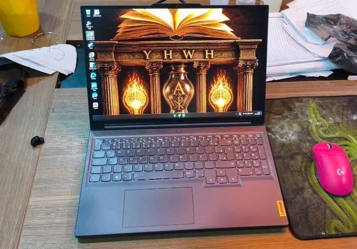 Legion 5i: i7 13700H + 64gb ddr5 + 2tb ssd+ rtx4060 + tela ips 165hz troca em pc gam