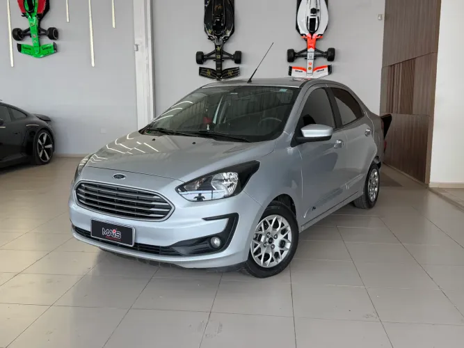Ford KA+ Sedan 1.0 Tivct Flex 4P 2020