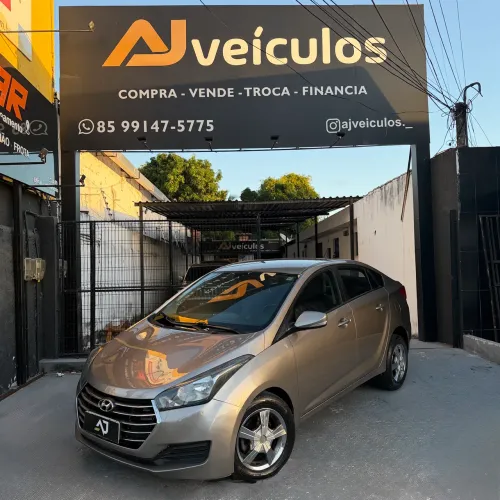 Hyundai HB20S C.plus/c.style1.0 Flex 12V Mec. 4P 2018