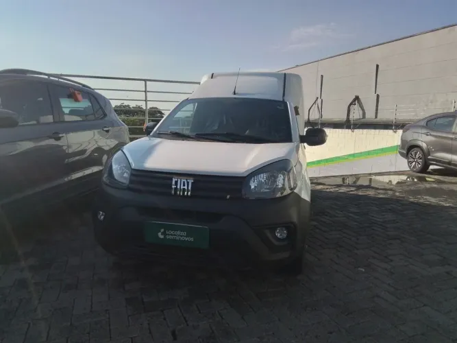 Fiat Fiorino Endurance 1.3 Flex 8V 2P 2026