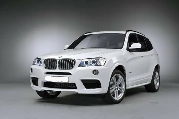Sucata BMW X3 M-Sport 2011 .peças