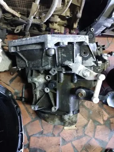 Câmbio Peugeot 307 1.6 manual Citroen C3 C4