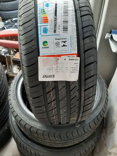 Pneu 205 40 17 Xbri 84w perfil baixo vw gol highperformance