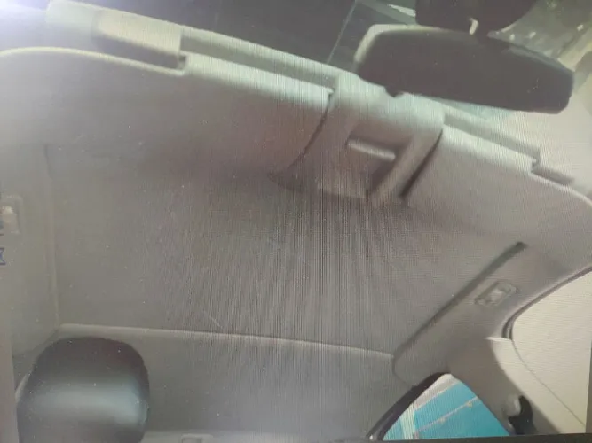 Forro do teto cortina Citroen C3 2017