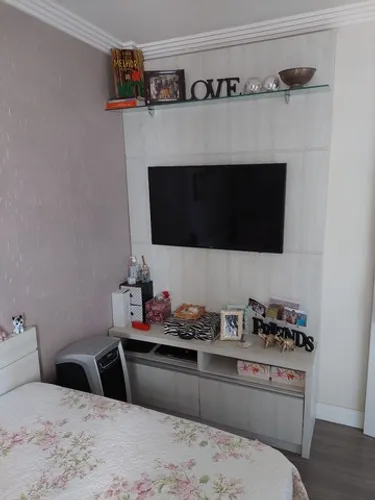 Vendo lindo Apartamento todo Planejado no Iporanga