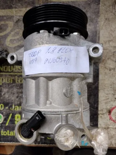Compressor do ar condicionado do jeep renegade 2019