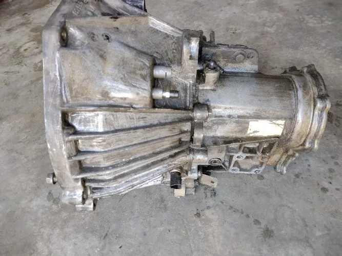 Caixa de Câmbio Ford/Ka 1.0 8V 1999./ A Base Troca