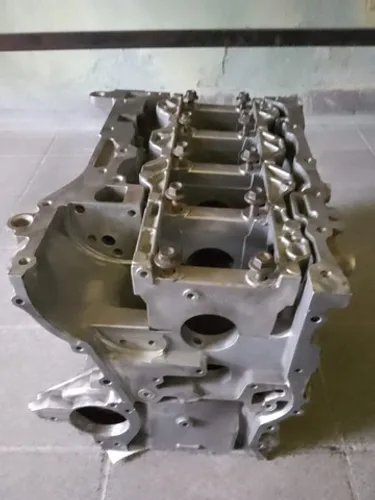 Bloco do Motor Evoque Ford Fusion 2.0 2013/14 Gasolina