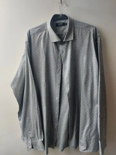 Camisa social 44 slim
