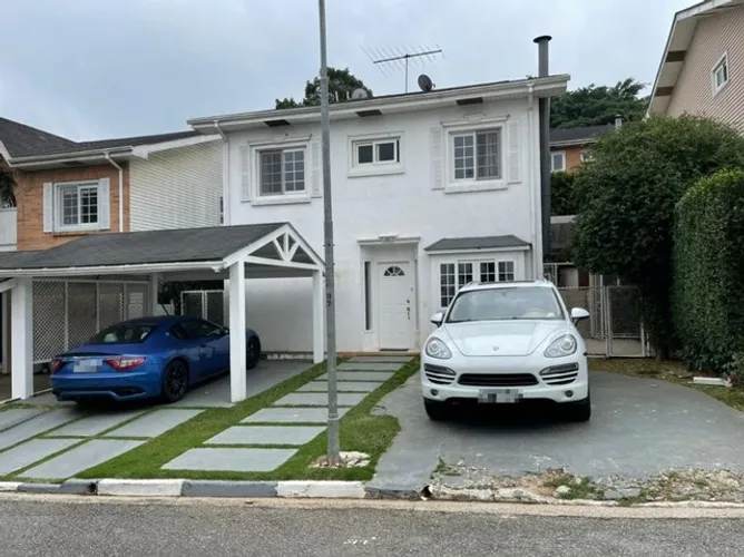 Casa à venda, 219 m² por R$ 1.650.000,00 - Granja Viana - Cotia/SP