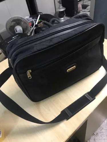 Linda Bolsa Pasta Samsonite original Alliance