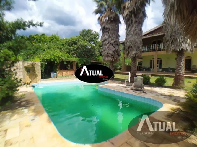 Chácara á venda , no Jd. Estancia Brasil- Atibaia