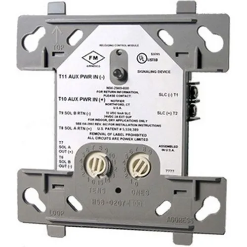 Modulo FZM-1 Notifier e M302MJ Johnson Controls