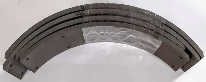 Linha Foton - Lona de Freio Eixo Tras. - BJ1039E2BR