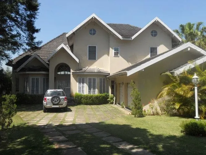 Casa com 6 dormitórios à venda, 640 m² por R$ 2.000.000,00 - Granja Viana - Jandira/SP