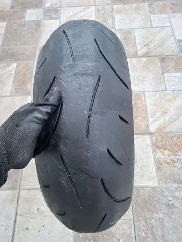 Pneu Dunlop Sportmax D214 190/50-17