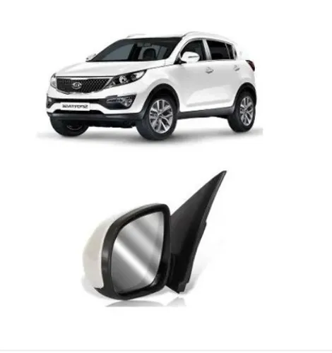 Retrovisor Kia Sportage 2011 2012 2013 2014 2015 2016