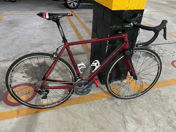 Speed Carbono - Corratec - Alemã - muito nova