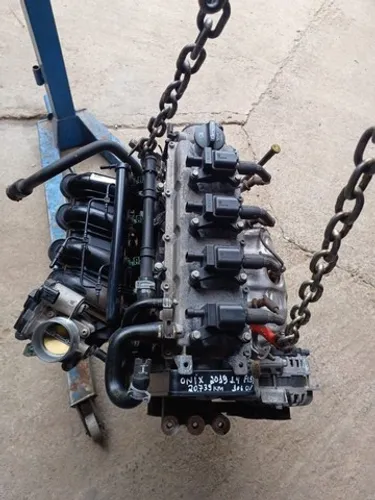 Motor Parcial Onix 2019 1.4 Flex 106Cv 20.739Km