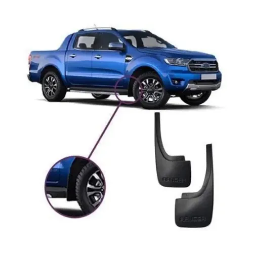 Parabarro Externo Ford Ranger 2020 à 2022