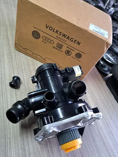 Bomba de água motor TSI/ TFSI Nova Original, jetta, tiguan, Audi q3, A4, A5, Q5