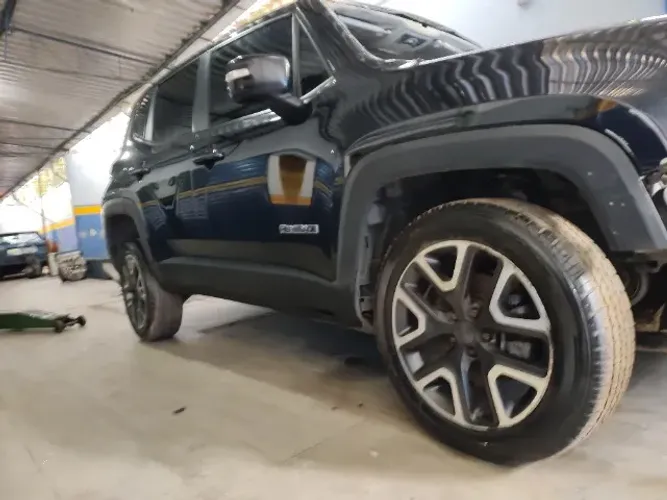 sucata renegade diesel