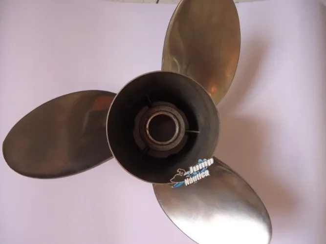 Hélice Inox contra rotante