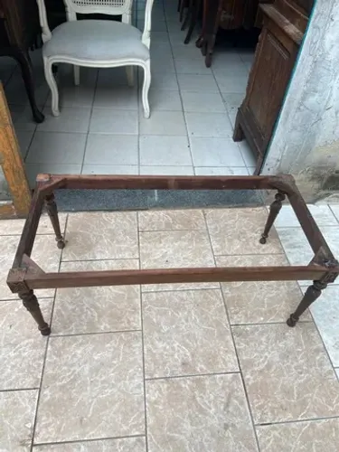 Mesa De Centro Em Jacarandá