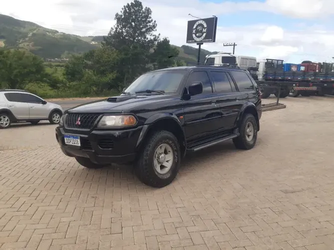 Pajero Sport 2.8 4x4 2000