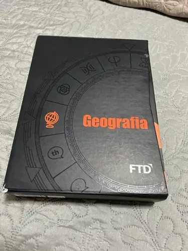 Vendo Box FTD 360° Geografia