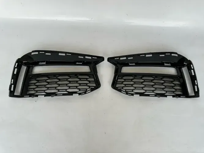 Par Grade Farol de Milha Bmw Série 5 530i 540i 2017 2018 2019