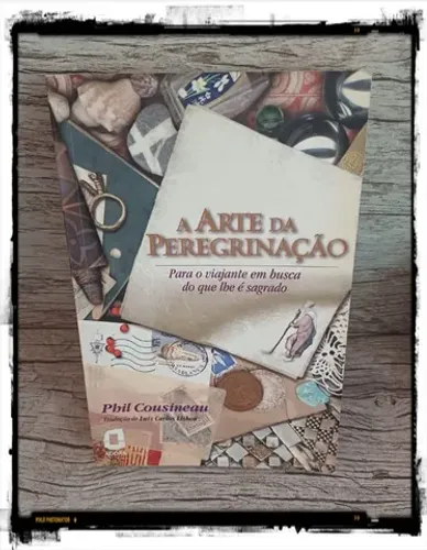 Livro: A arte da peregrinação