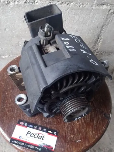 Alternador Ford Ecosport XLT 2.0 2011