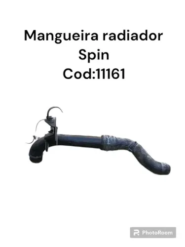 Mangueira do radiador Chevrolet spin