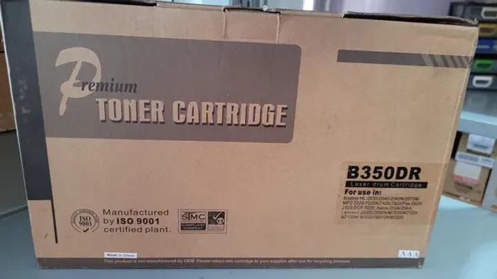 Cartucho toner B350DR