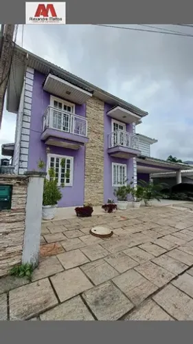 Duplex 5 Quartos Em Condominio