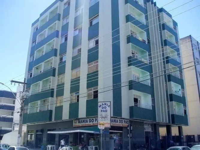 Apartamento na Rua Oceânica Praia do Morro