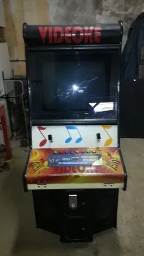 Maquina de Karaokê profissional