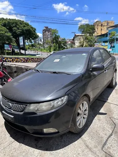 Motor Cerato 1.6 gasolina abase de troca garantia de 90 dias