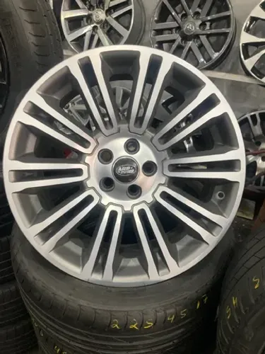 Jogo de rodas Esportiva Honda, Hyundai aro 19 