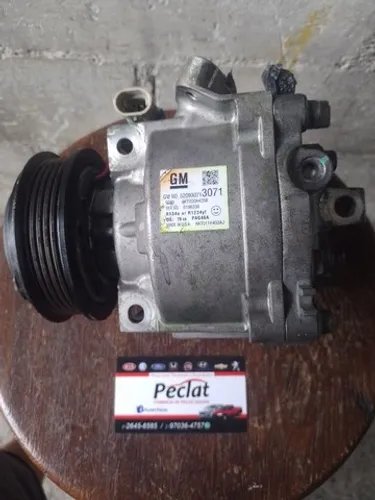 Compressor de ar cobalt spin