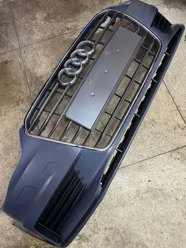 Parachoque Audi A3 2014 até 2016 Sedan, Novo Original, Loja física 