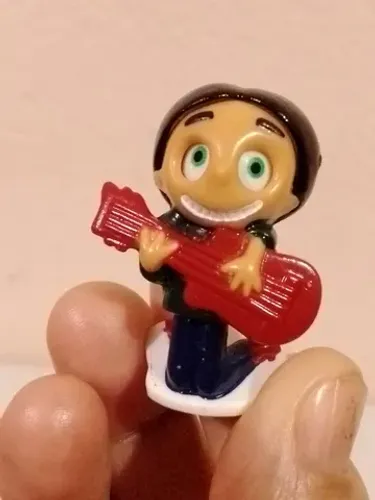 Miniatura antiga Kinder Ovo Surpresa (Valor por unidade)