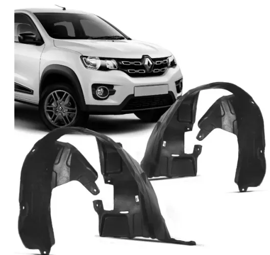 Parabarro Dianteiro Renault Kwid 2018 à 2022 - D/E - Shin Mei