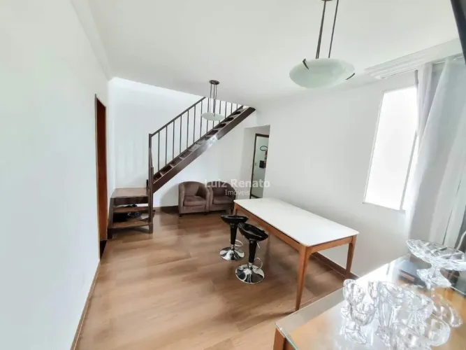 Apartamento a venda no bairro Fernão Dias