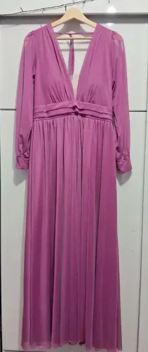 Vestido de festa tam GG