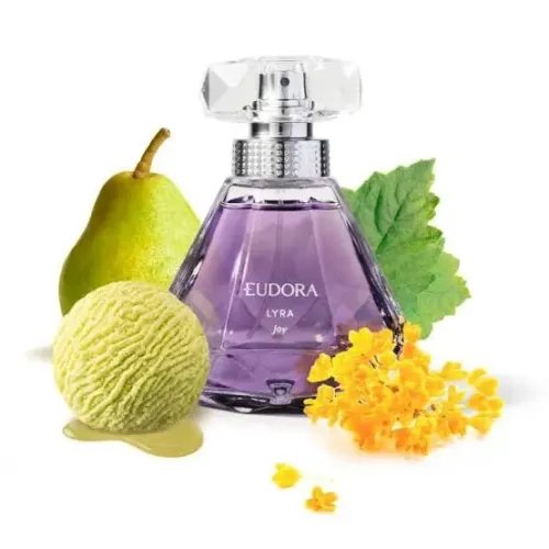 Perfume Eudora Lyra Joy - 75ml