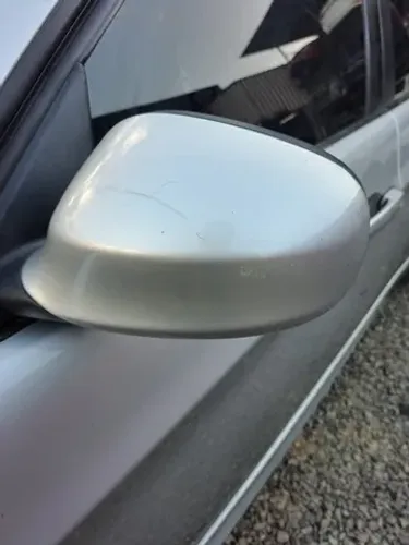 retrovisor Lado Esquerdo Bmw 320i 2010 - Rs Auto Peças